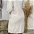 Conjunto Sirlene | Tricô Mousse - Vestido + Maxi Cardigan - Imagem 6