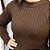 Vestido Sabrina | Tricô Encorpado - Imagem 3