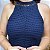 Vestido Jéssica | Tricô estilo Crochê - Imagem 6