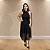 Vestido Jéssica | Tricô estilo Crochê - Imagem 3