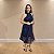 Vestido Jéssica | Tricô estilo Crochê - Imagem 1