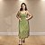 Vestido Raquel | Tricô estilo Renda - Imagem 3
