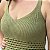 Vestido Raquel | Tricô estilo Renda - Imagem 4