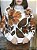Blusa Jheni Cashmere Floral - Imagem 4