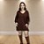 Maxi Blusa Adri | Tricô Mousse - Imagem 2