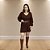 Maxi Blusa Adri | Tricô Mousse - Imagem 1