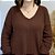 Maxi Blusa Adri | Tricô Mousse - Imagem 3