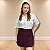 Shorts Saia Alfaiataria Karina - Imagem 2