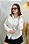 Camisa Tricoline Modelagem Ampla - Imagem 1
