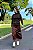 Saia Luiza | Cetim com Renda - Imagem 1