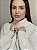 Suéter Lorena | Trama trançada Cashmere - Imagem 3