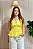 Blusa Talita - Bata Peplum em Tricoline - Imagem 2