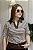 T-Shirt Lais - Polo Listrada - Imagem 1