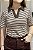 T-Shirt Lais - Polo Listrada - Imagem 4