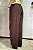 Calça Balloon Cacau - Jeans 100% algodão - Imagem 5