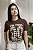 T-Shirt Paula - Estilo Vintage - Imagem 1