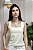 Blusa Básica Eva - Decote quadrado - Imagem 1