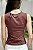 Blusa Básica Eva - Decote quadrado - Imagem 4
