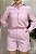 Conjunto Lisa Alfaiataria - Camisa e Shorts Rosa - Imagem 7