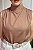 Blusa Melissa - Gola estruturada - Imagem 3