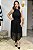 Vestido Jéssica - Tricô estilo Crochê - Imagem 8