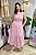 Vestido Jéssica - Tricô estilo Crochê - Imagem 1