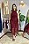 Vestido Jéssica - Tricô estilo Crochê - Imagem 4