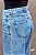 Calça Jeans Basic - Wide Leg - Imagem 5
