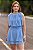Vestido Macaquinho Manu - Chiffon - Imagem 1
