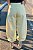 Calça Jeans Aladim - Amarelo Manteiga - Imagem 3