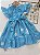 Vestido 3 Marias Margarida Azul - Imagem 1