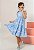 Vestido Milena Floral - Imagem 1