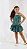 Conjunto Malu Verde (Short Saia) - Imagem 1