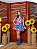 Conjunto Maria Bonita Laço Pink - Imagem 2