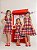 Vestido Tiane Xadrez Love - Imagem 2