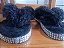 Pantufa com Strass - Imagem 1