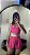 Conjunto Aurora - Shorts Duplo - Imagem 6