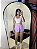 Conjunto Aurora - Shorts Duplo - Imagem 1
