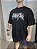 Camiseta Oversized Hardplay Stay True - Imagem 1