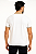 CAMISA POLO MASCULINA CASUAL BRANCA - Imagem 2