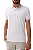 CAMISA POLO MASCULINA CASUAL BRANCA - Imagem 1
