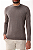 Sueter Tricot Casual Slim - Imagem 1
