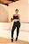 Conjunto Fitness Ellegance Calça e Topper - Imagem 2