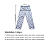 Pijama Feminino Flanelado - Zebra - Imagem 5