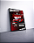 Quadro Decorativo Carro Mitsubishi Lancer EVO IX C/ Moldura E Vidro - Imagem 1