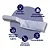 Limpador Vidro Transpasse Espatula Janela Box Porta Blindex - Imagem 7