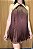Vestido Marily Franjas - Imagem 3