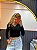 Blusa de frio gola polo - Imagem 2