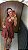 Vestido floral - Imagem 1