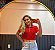 Blusa Polo Vazado - Imagem 3